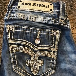 Rock Revival Jean